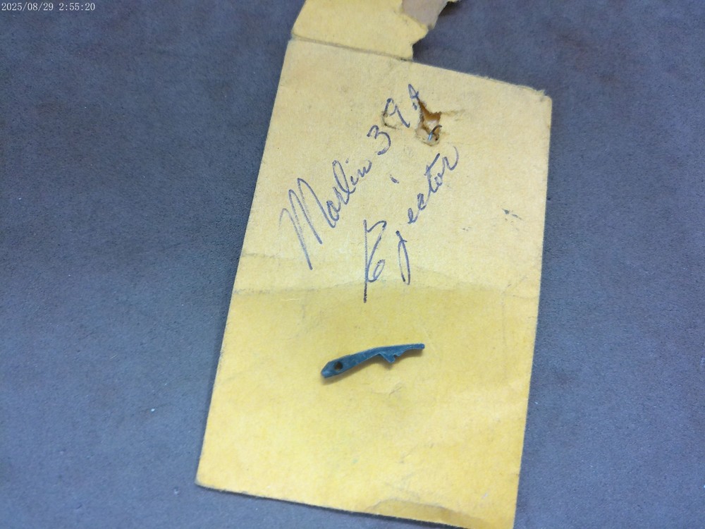 Marlin 39A ejector