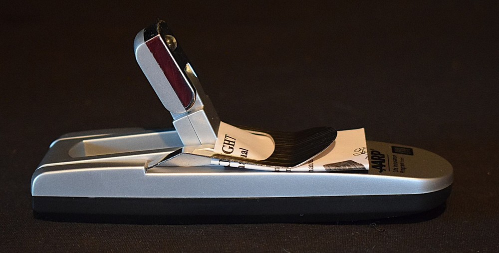 Robotic Reading Light, LED Light~ AARP ~ Opened but never used