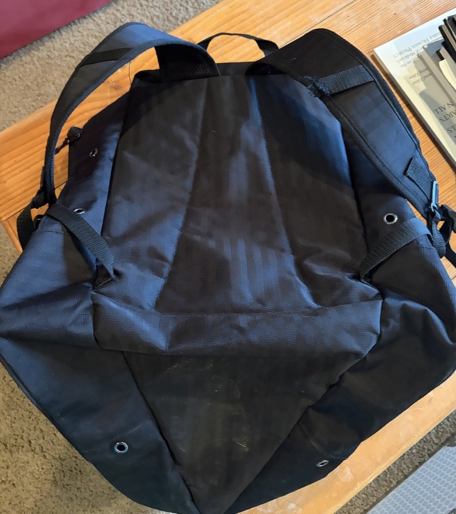Axis ski boot bag backpack