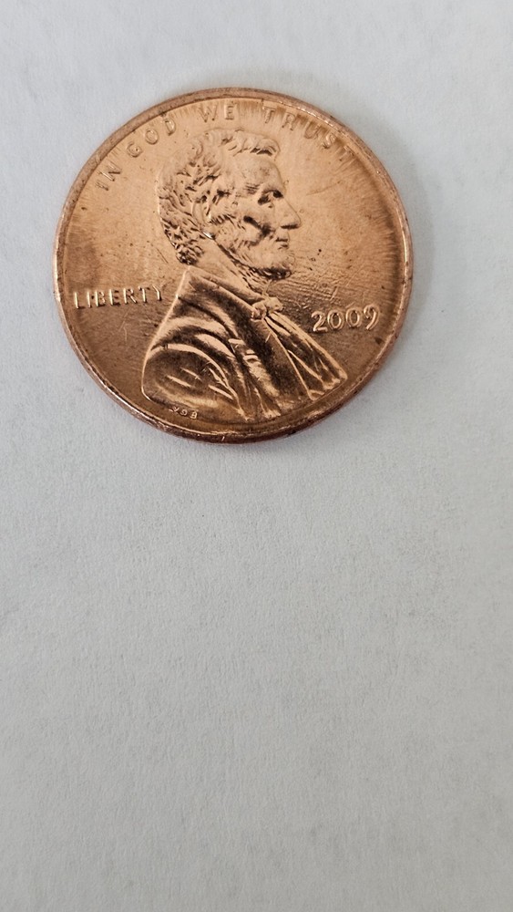 2009 penny