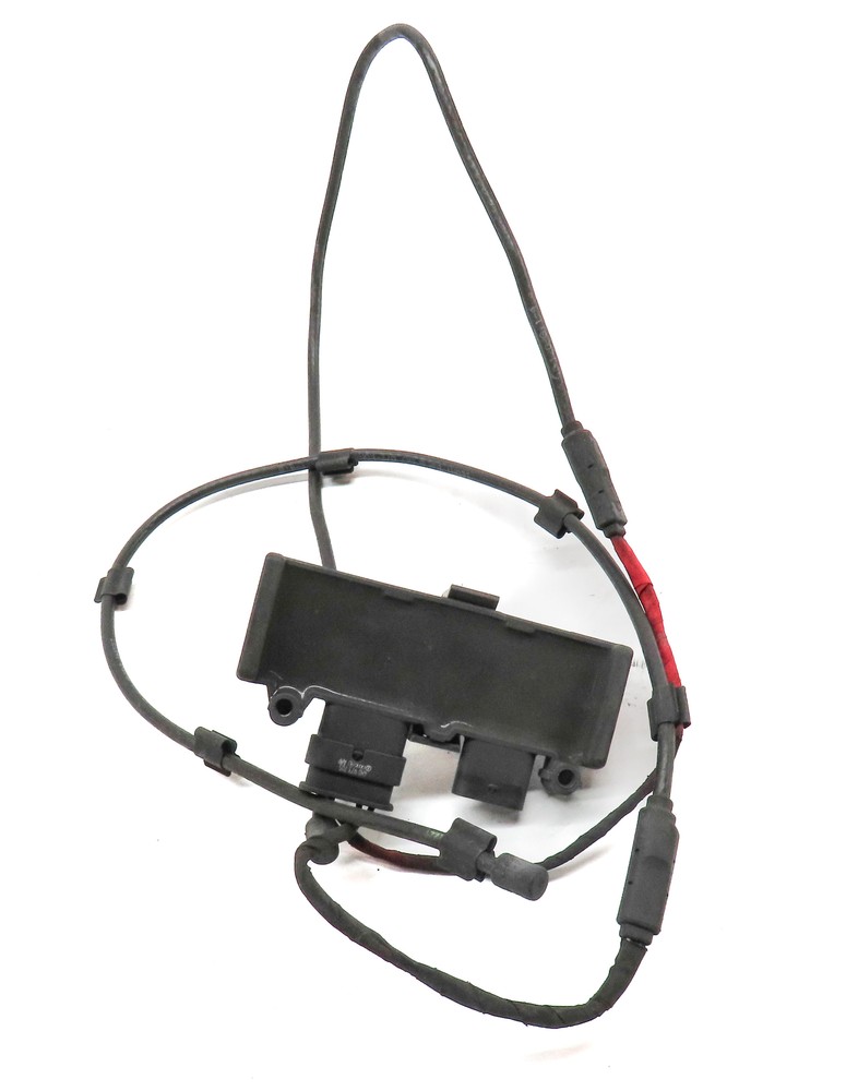 2015 AUDI A6 (C7) HAND FREE TRUNK KICK SENSOR RELEASE ANTENNA MODULE ACTUATOR