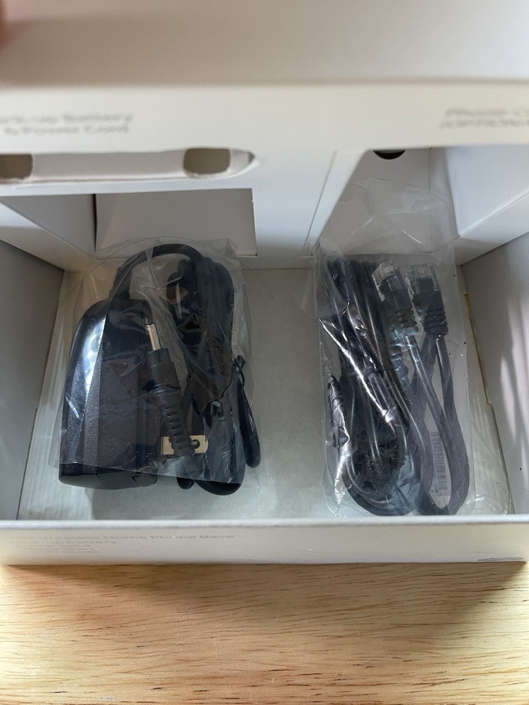 AT&T Model WF720 Wireless Home Phone Base In Box