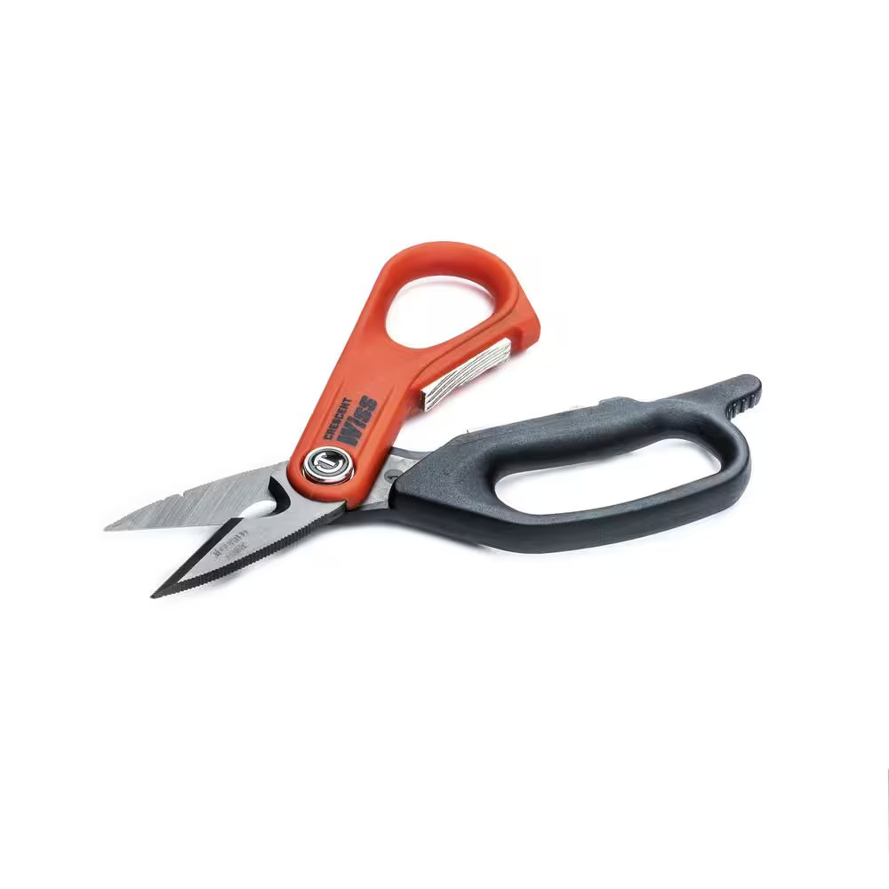 Wiss 5 In. Electrical Scissors