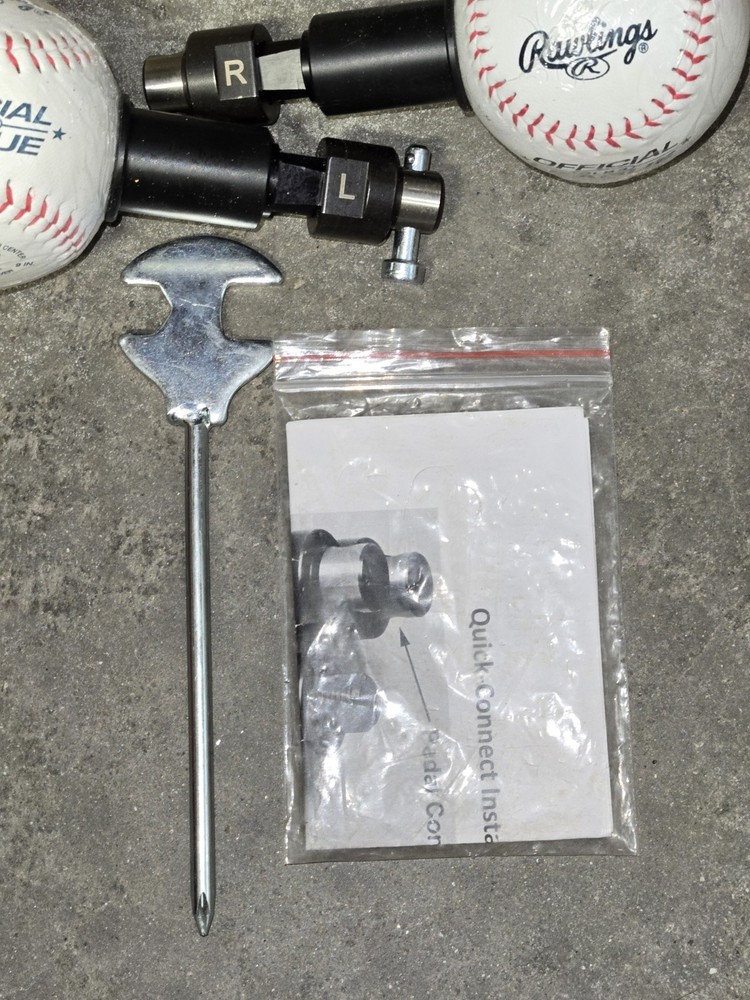 TherapyTrainer TherapyCycle Replacement Baseball Hand Grips MLB HandCycle Cycle