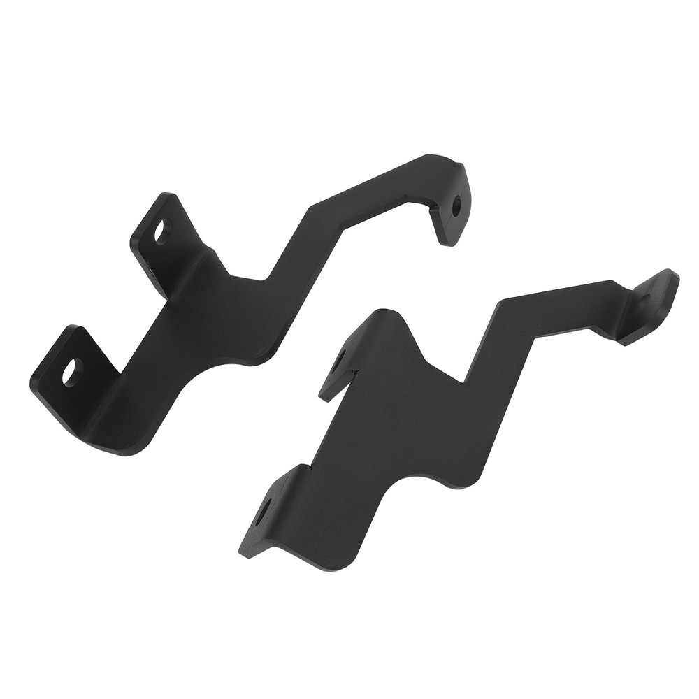 Left Right Pillar Light Mount Bracket Antioxidation Steel Work Light Mounti