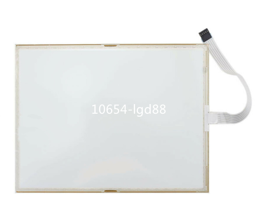 1X For Toncen TC-70cts-b Touch Screen Glass Panel #9