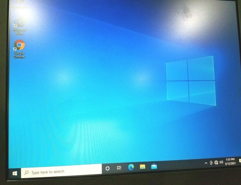 APC S115 Color Display Unit 1U Rackmount KVM Console