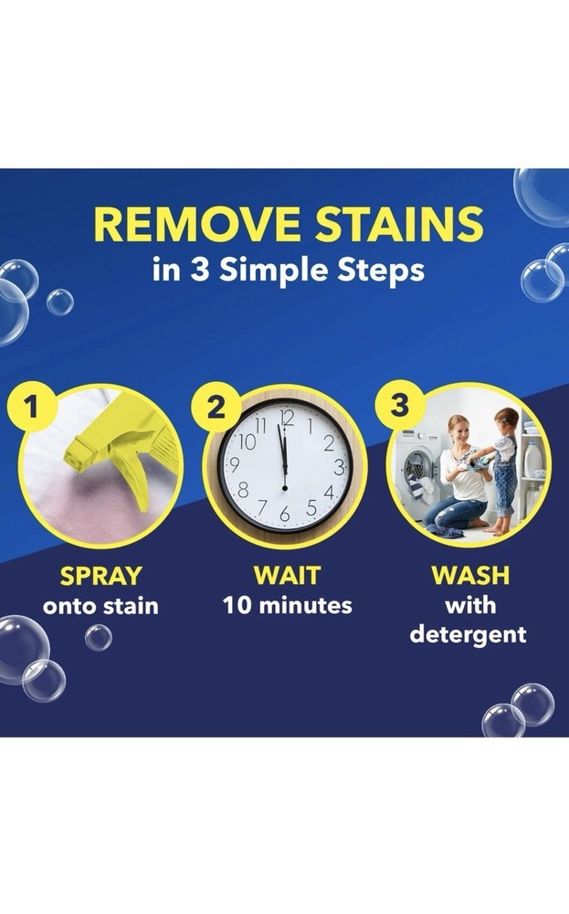 OxiClean Laundry Stain Remover Refill, 56 fl oz ( 2 PACK )