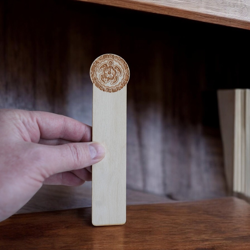 Bookmark - Hawaiian Turtle - Bookmark