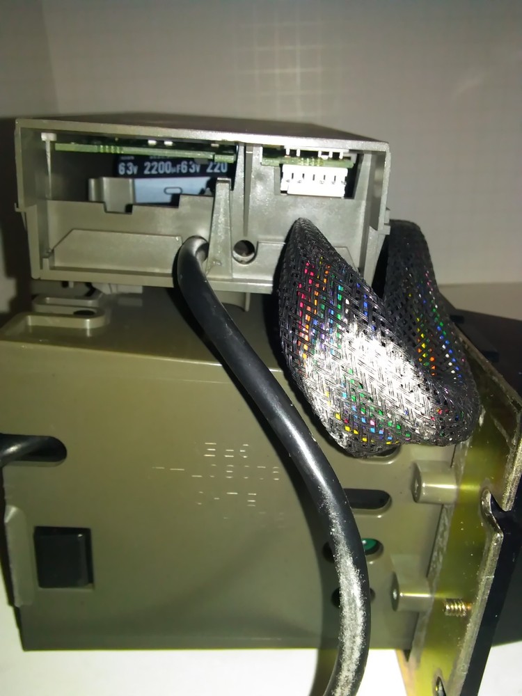 Coinco MAG52BX 24 Volt Bill Validator $1's Only