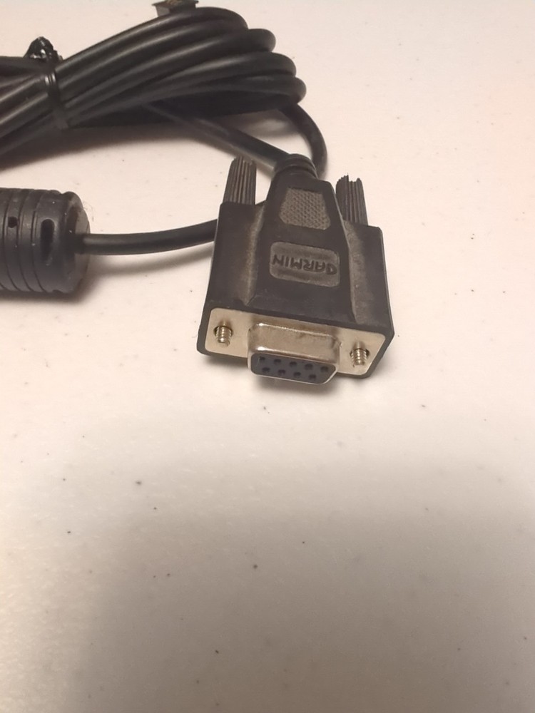 Garmin MapSource US Topo Maps with data cable