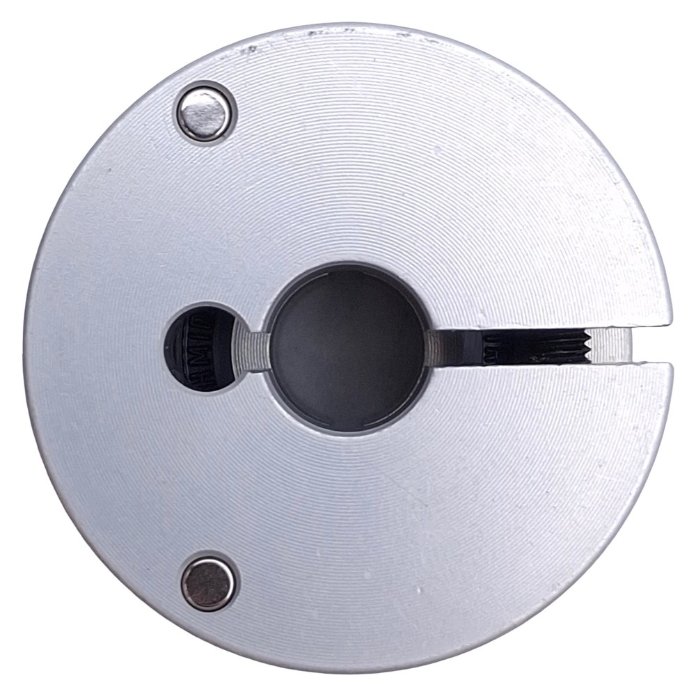 Zero-Max C016P Control-Flex Coupling ø3/8" Bore, 45lb-in Torque, ø1.457" OD