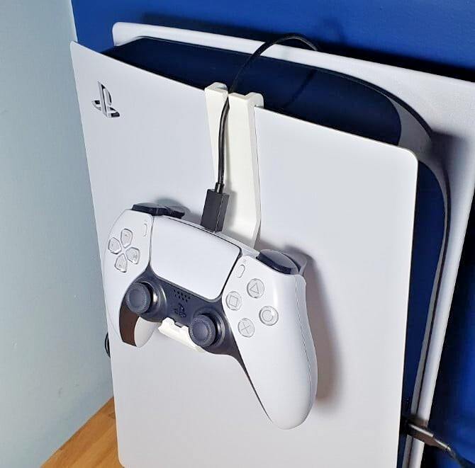 PS5 Dualsense Controller Holder Hanger