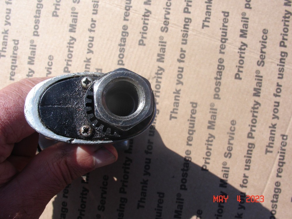 1/2 inch air drill