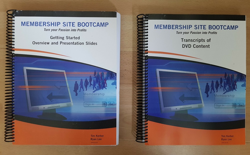 Membership Site Boot Camp