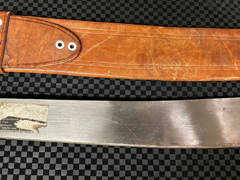 Corona No 152 Machete