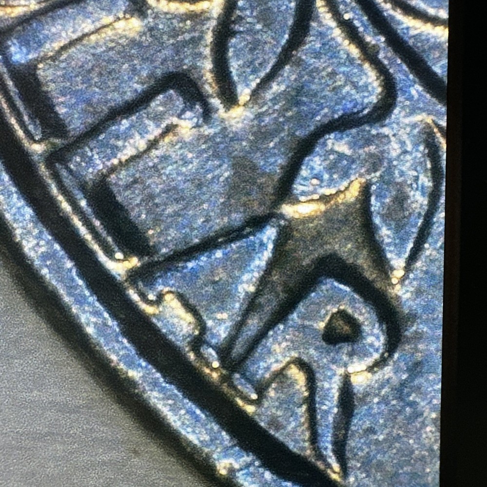 1985-D 25C Washington Quarter - Multiple Errors / Rim Doubling / DDR Errors