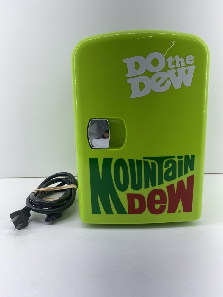 Mountain Dew Mini Fridge (WMP017859)
