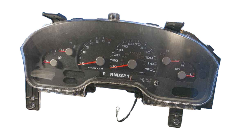 04-05 Ford Explorer Speedometer Instrument Cluster
