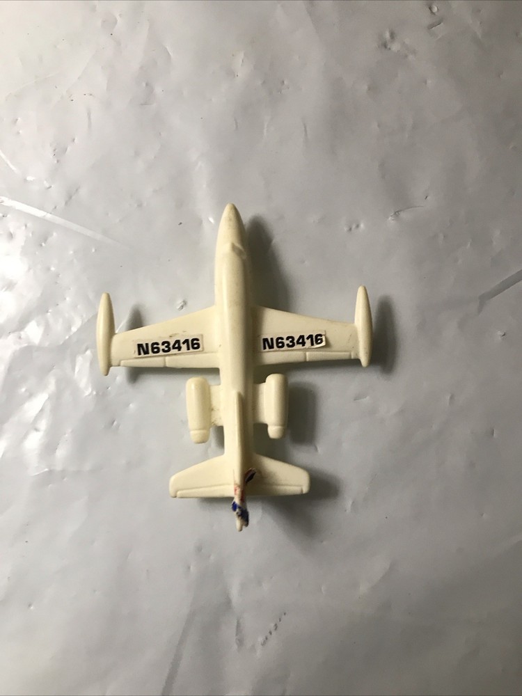 Vintage Delta Airlines Plane Rare