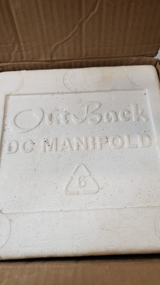 Outback Power DCA FLEXware Conduit Adapter