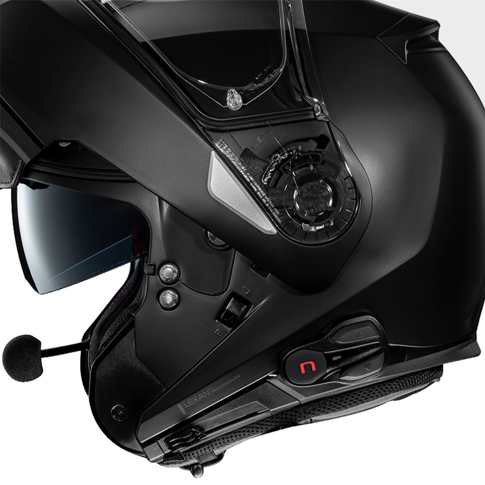 Nolan N-Com Bluetooth B602 R Series Double Set - Motorcycle Communication System