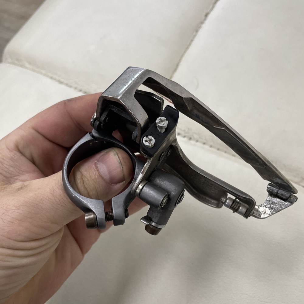 Shimano XTR front derailleur 952 series 34.9mm