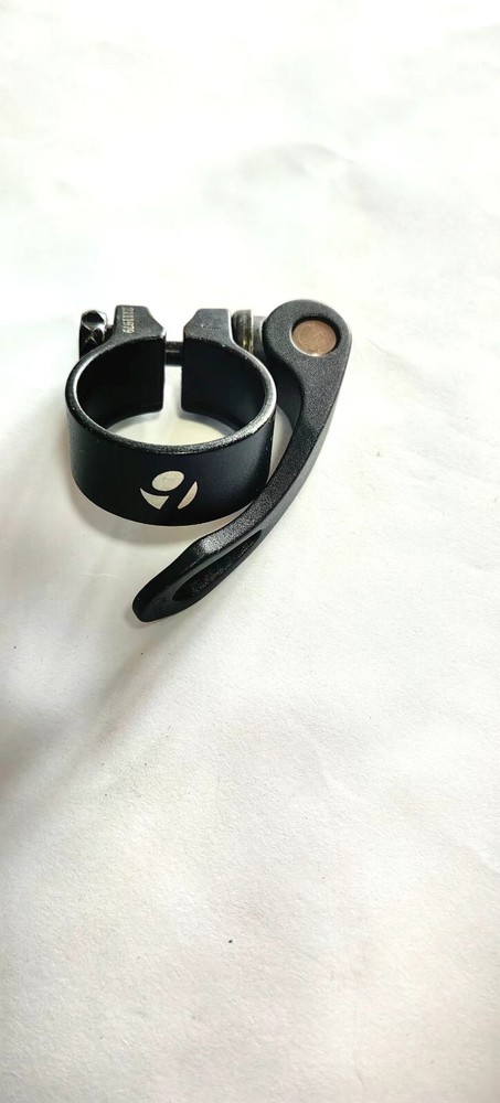 Bontrager seatpost clamp 36.4mm Quick Release QR CLAMP