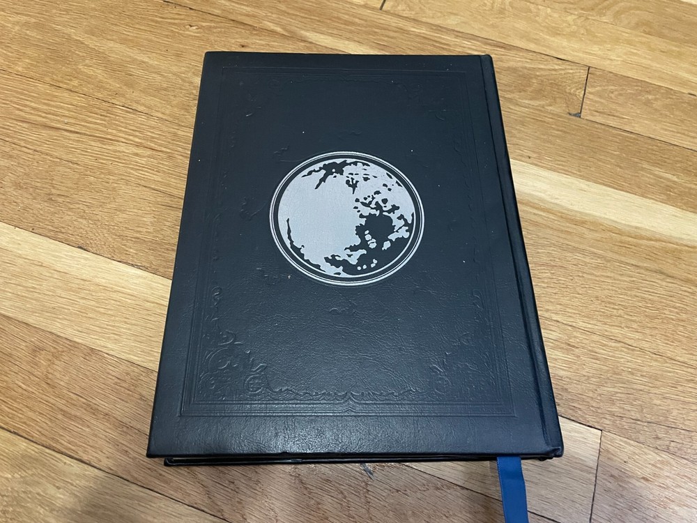 Dungeons & Dragons 3.5 Dungeon Master's Guide HC D20 Leatherbound