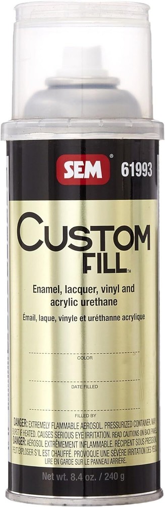 SEM Single Stage Paint For  Jeep Sienna Pearl PU7