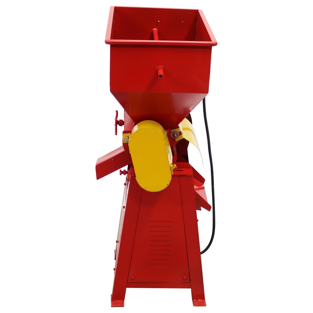 Fresh Coffee Bean Sheller Fresh Coffee Bean Peeler Initial Processing 220V