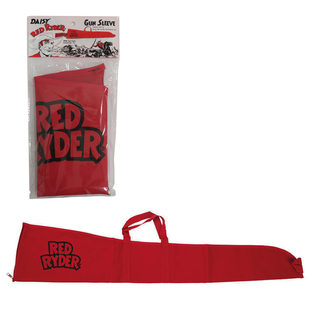 DAISY RED RYDER GUN SLEEVE DURABLE CANVAS WITH ZIPPER