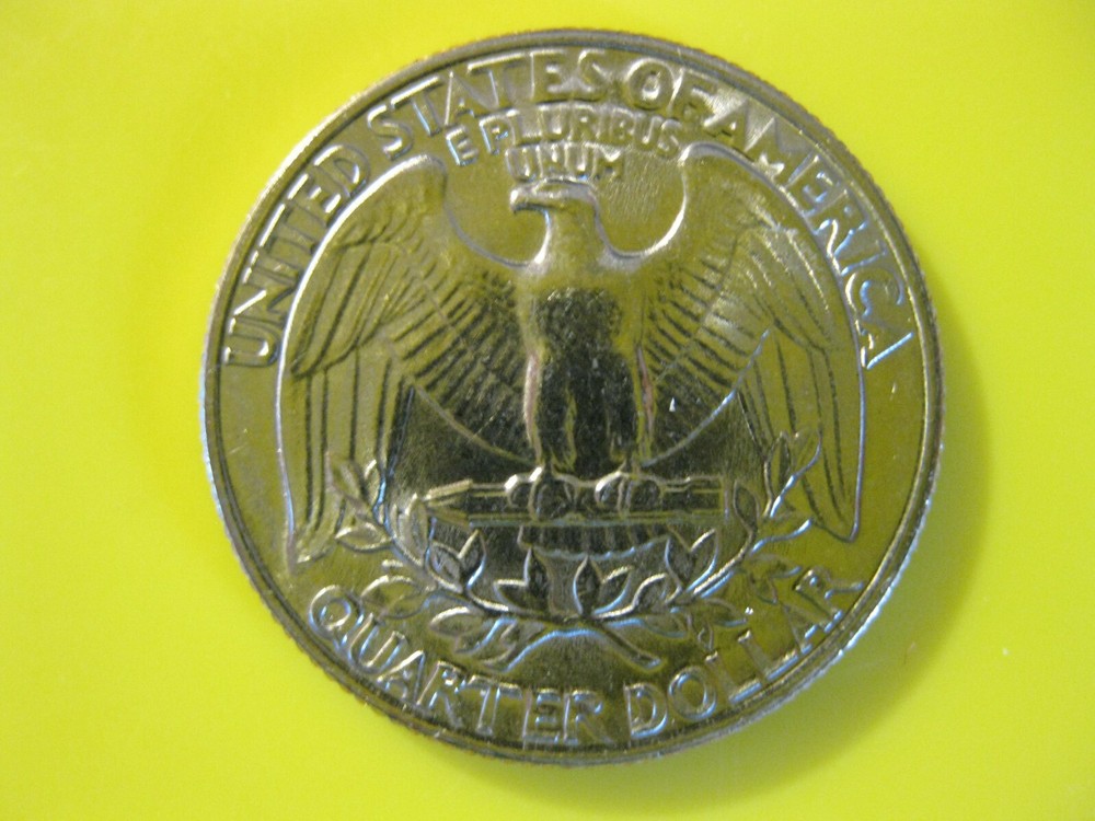 1981 P Washington Quarter Dollar Ch/Gem BU!