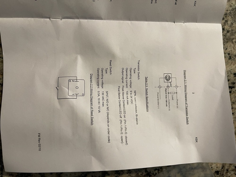 KOBOLD Ksk FLOWMETER