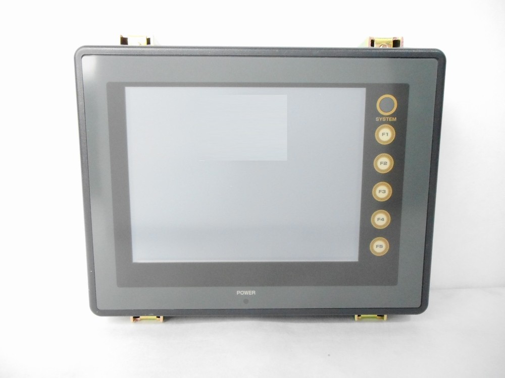 Hakko Electronics V606eM10 Touch Screen Interface Monitouch Used Working