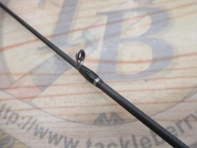Zesta Blackstar Solid 2nd Generation S74-S Multi-Solid Saltwater Rod Shore Used