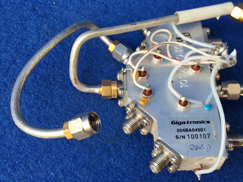 Giga-tronics 004BA04501.