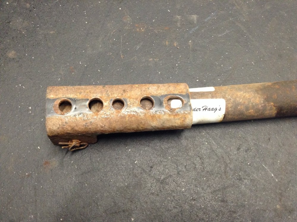 International PROSTAR Hood Shock - Used