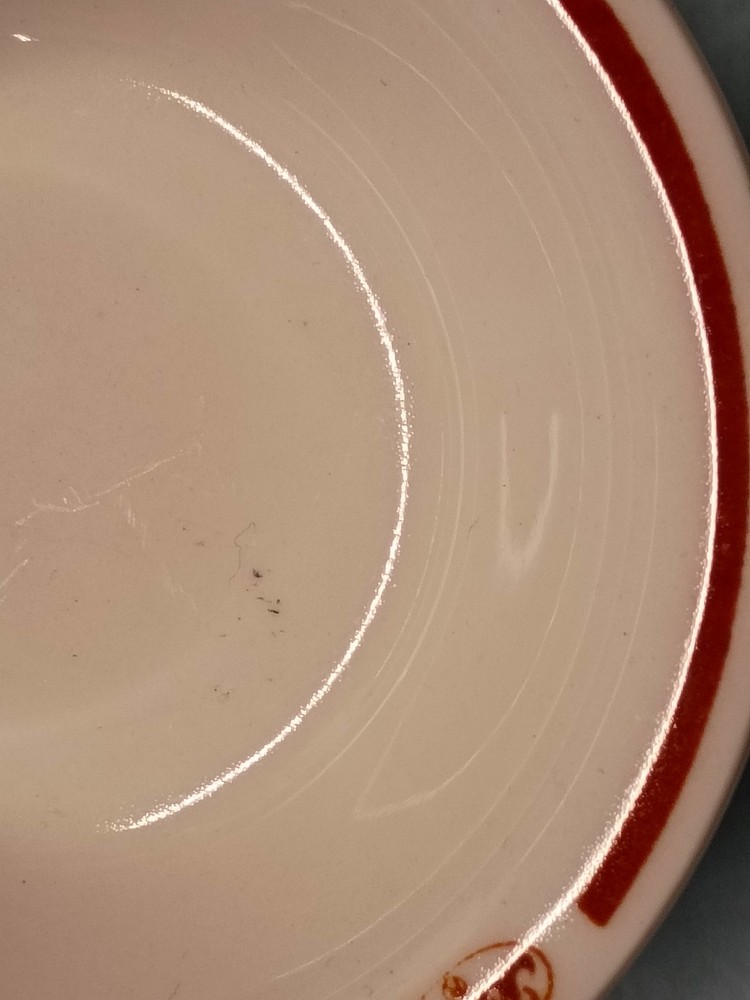 PERKINS Restaurant 4 1/2" Side Serving Dish by Buffalo China