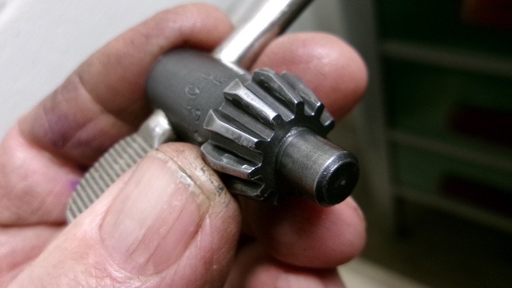 JACOBS K3 CHUCK KEY