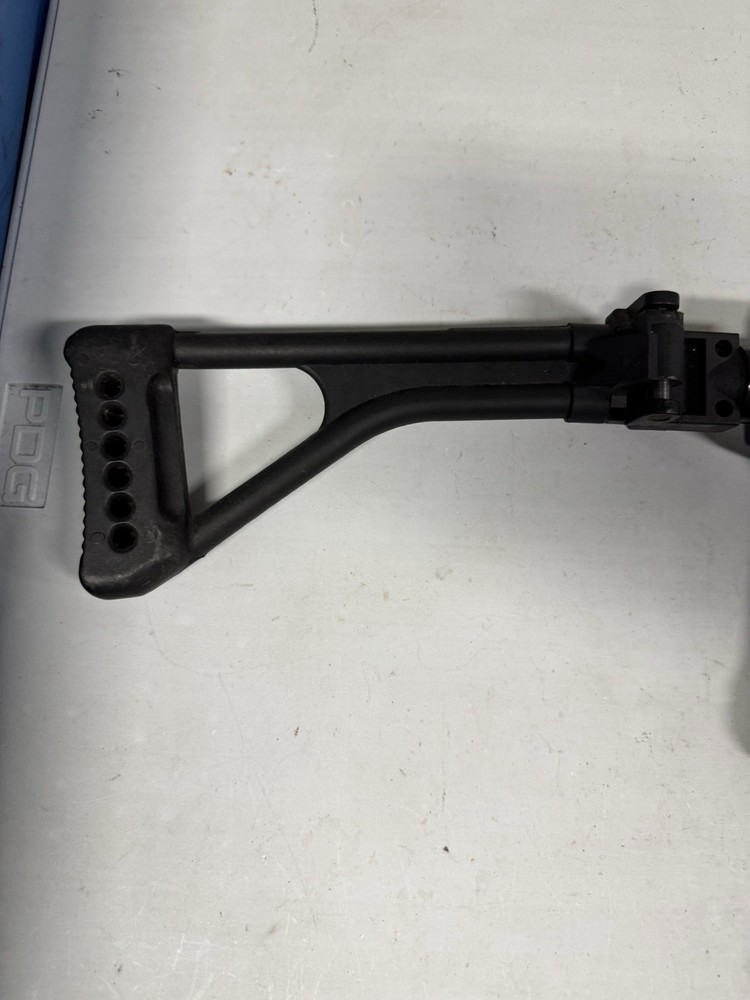 Bob long MTac Paintball Marker