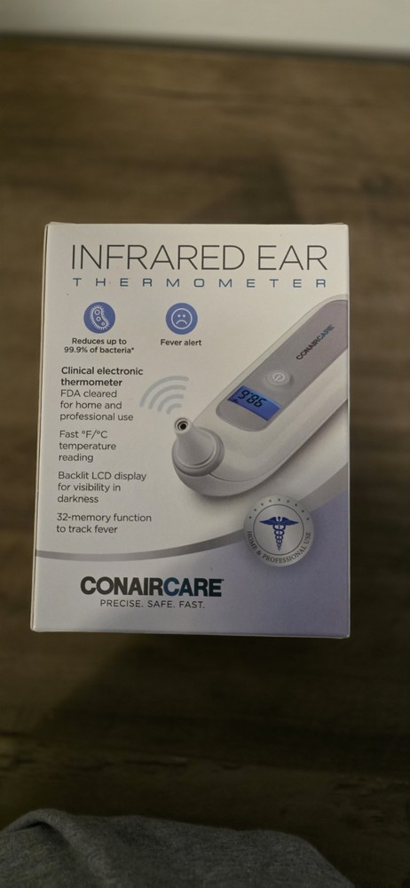Conaircare Infrared Ear Thermometer