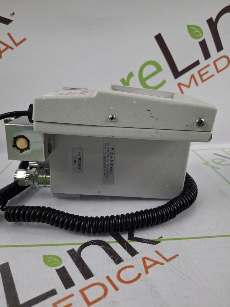 Maxtec, Inc. MAXBlend Low Flow Air/Oxygen Blender