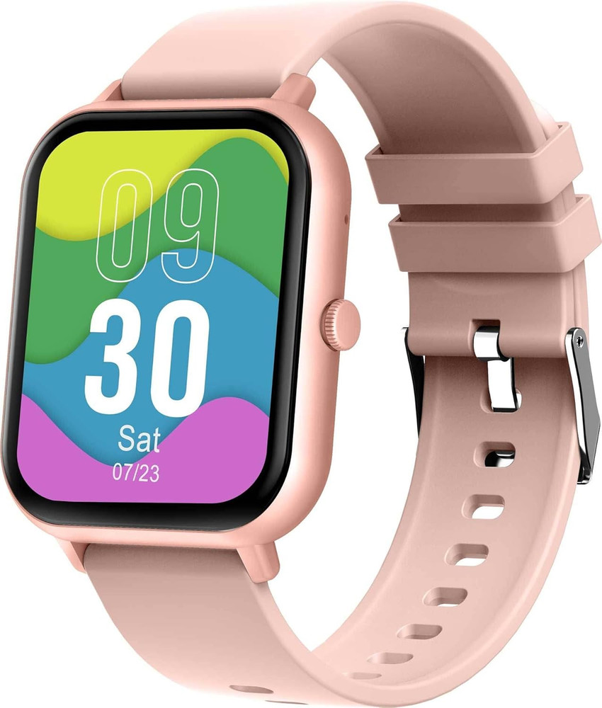 1.83" Smart Watch Answer/Make Calls, Full Touch Screen Bluetooth Smartwatch with