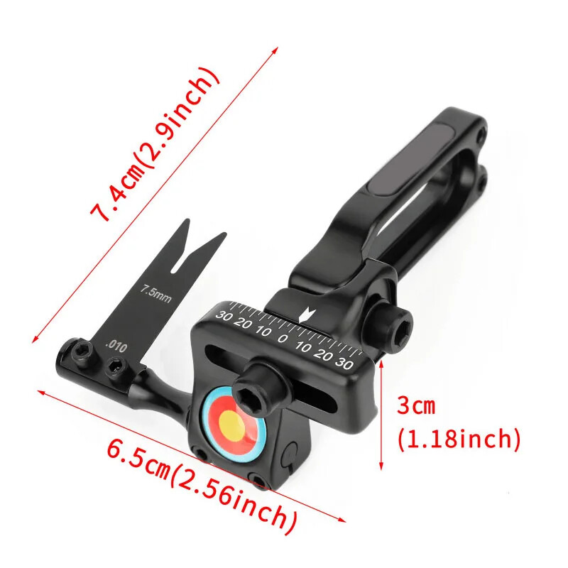 Shooting Alignment Shooting Bow Practice Accessories Seat Rest Universal