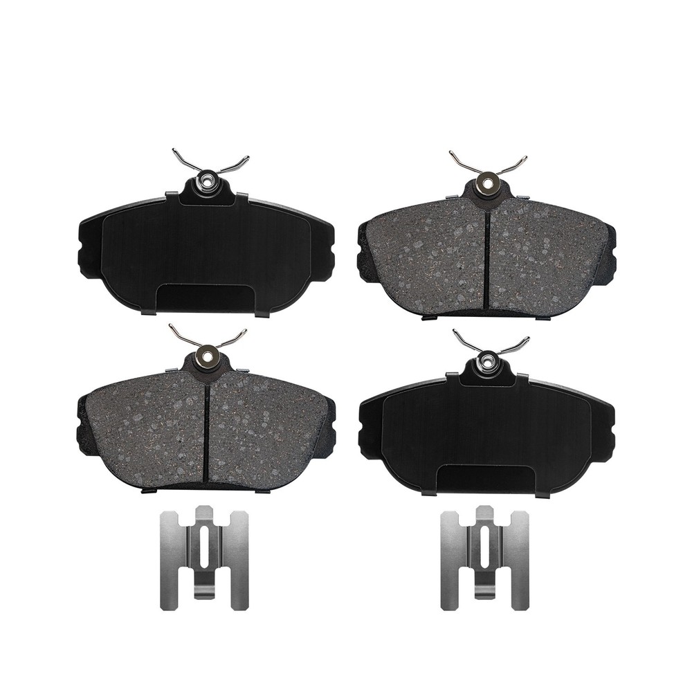 Front Ceramic Brake Pads Kit for 1994 - 2000 Taurus Sable 1995 - 1998 Windstar
