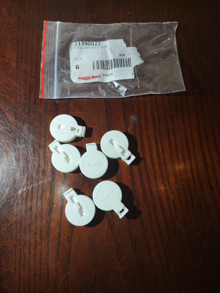 PLS Slider Lace Lock Sports