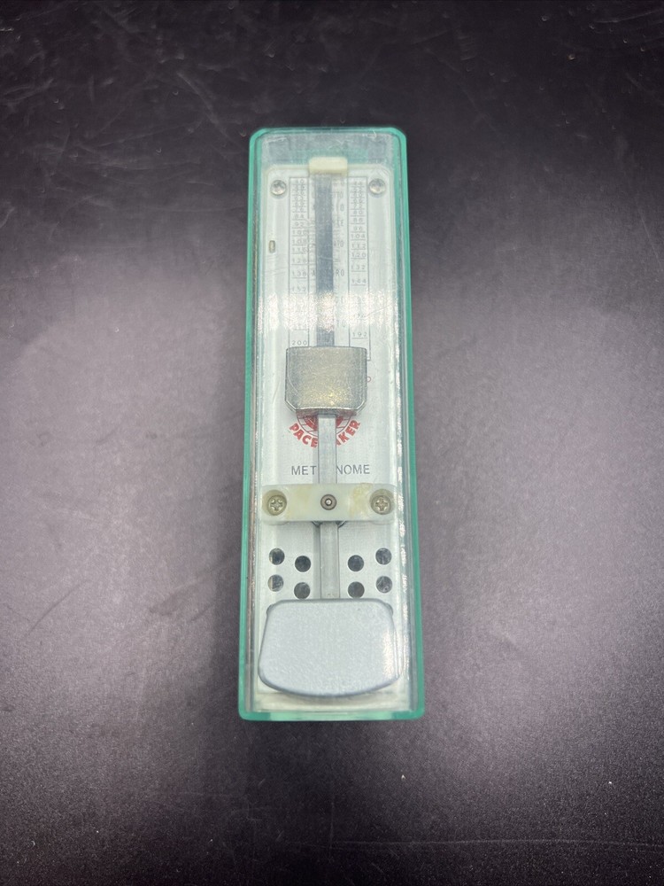 Vintage Metrodome Pacemaker Musical Portable