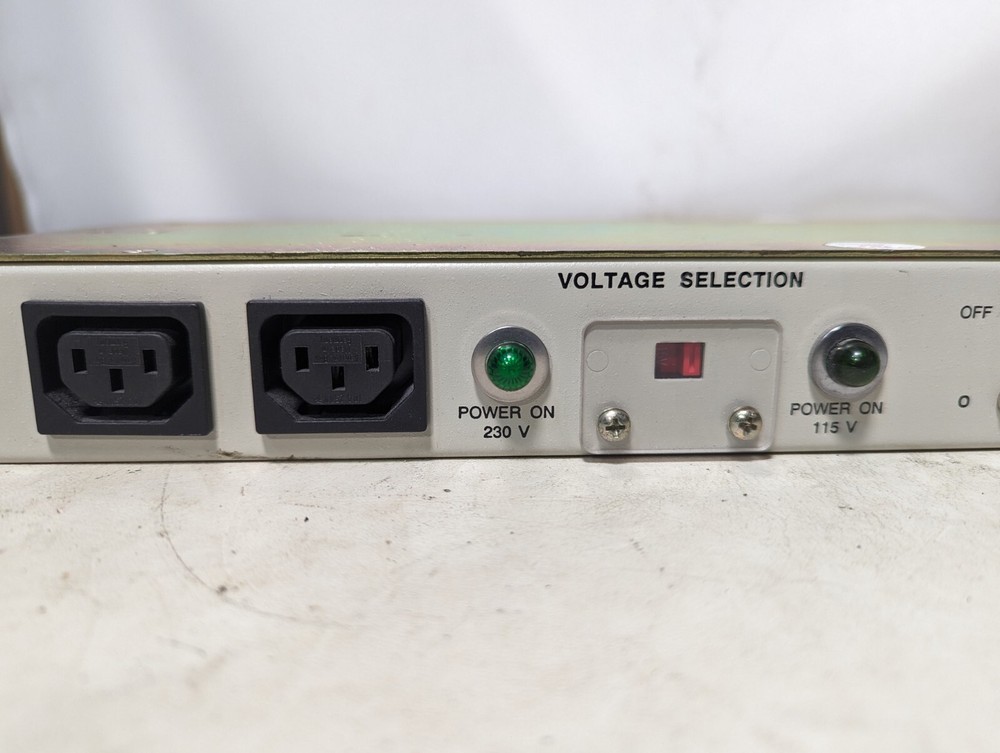 Pulizzi 2071, Picker TPC884-2071 power controller