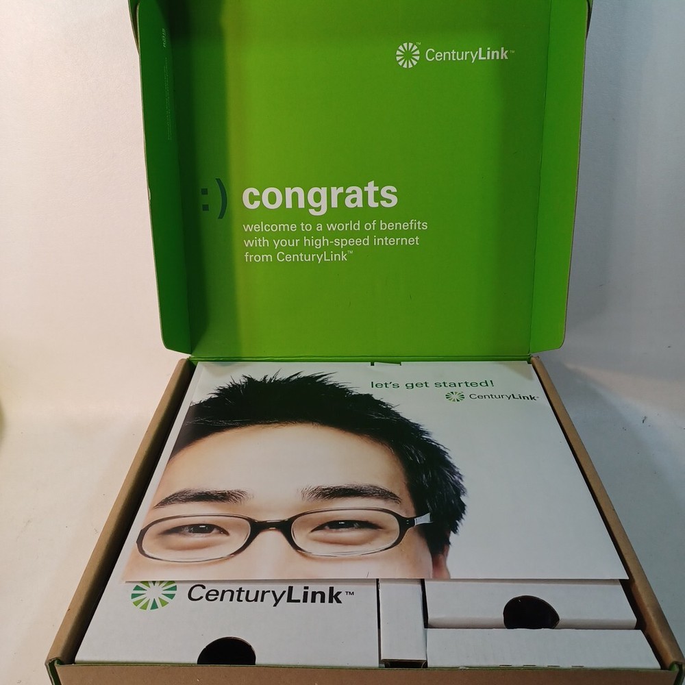 Century Link Modem Router Model C1100Z